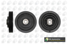 Řemenice, klikový hřídel BGA DP1051