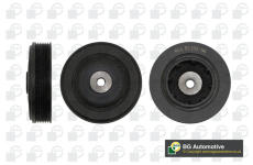 Řemenice, klikový hřídel BGA DP1053