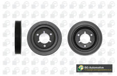 Řemenice, klikový hřídel BGA DP1176