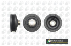 Řemenice, klikový hřídel BGA DP5600