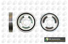 Řemenice, klikový hřídel BGA DP8047