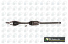 Hnací hřídel BGA DS0905R