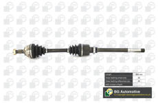 Hnací hřídel BGA DS1410R