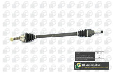 Hnací hřídel BGA DS1420R