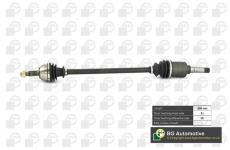 Hnací hřídel BGA DS1432R