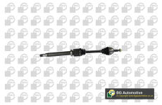 Hnací hřídel BGA DS2300R