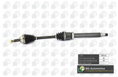 Hnací hřídel BGA DS2301R