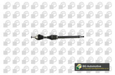 Hnací hřídel BGA DS2306R