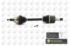 Hnací hřídel BGA DS2327L