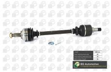 Hnací hřídel BGA DS6713L