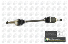 Hnací hřídel BGA DS6730L