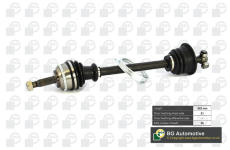 Hnací hřídel BGA DS7301LA