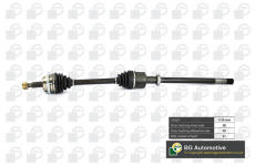 Hnací hřídel BGA DS7352R