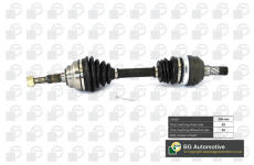 Hnací hřídel BGA DS9509L