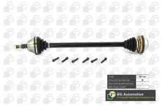 Hnací hřídel BGA DS9625R