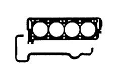 Těsnění, hlava válce BGA GK6396