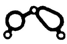 Těsnění, kolektor výfukových plynů BGA MG3303