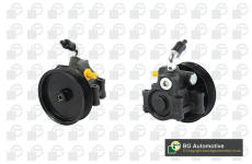 Hydraulické čerpadlo, řízení BGA PSP2301