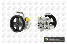 Hydraulické čerpadlo, řízení BGA PSP2335