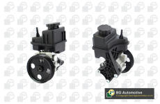 Hydraulické čerpadlo, řízení BGA PSP5655