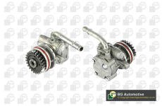 Hydraulické čerpadlo, řízení BGA PSP9635