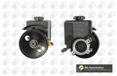 Hydraulické čerpadlo, řízení BGA PSP9715