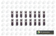 Vahadlo, řízení motoru BGA RA2350