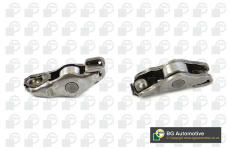 Vahadlo, řízení motoru BGA RA5234