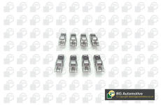 Vahadlo, řízení motoru BGA RA9635