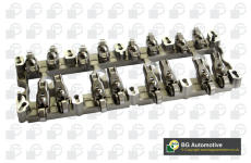 Víko vahadel ventilu BGA RB2301