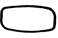 Těsnění, kryt hlavy válce BGA RC2301