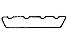 Těsnění, kryt hlavy válce BGA RC6377