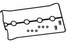 Sada těsnění, kryt hlavy válce BGA RK3395