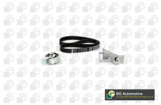 ozubení,sada rozvodového řemene BGA TB0102K