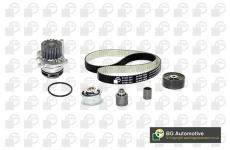 Vodní pumpa + sada ozubeného řemene BGA TB0104CPK
