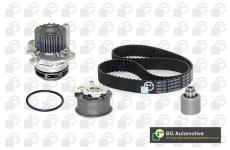 Vodní pumpa + sada ozubeného řemene BGA TB0120CPK-2