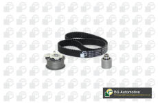 ozubení,sada rozvodového řemene BGA TB0120K