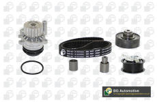 Vodní pumpa + sada ozubeného řemene BGA TB0160CPK