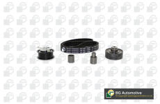 ozubení,sada rozvodového řemene BGA TB0160K