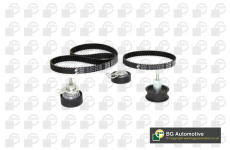 ozubení,sada rozvodového řemene BGA TB0180K