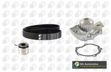 Vodní pumpa + sada ozubeného řemene BGA TB1200CPK