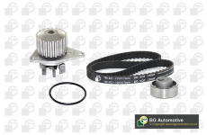 Vodní pumpa + sada ozubeného řemene BGA TB1401CPK