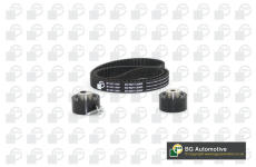 ozubení,sada rozvodového řemene BGA TB1408K