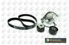 Vodní pumpa + sada ozubeného řemene BGA TB1412CPK