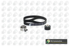 ozubení,sada rozvodového řemene BGA TB1430K