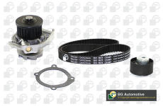 Vodní pumpa + sada ozubeného řemene BGA TB2203CPK