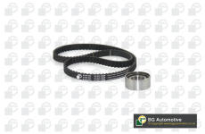 ozubení,sada rozvodového řemene BGA TB2207K