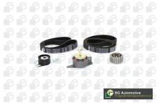 ozubení,sada rozvodového řemene BGA TB2305K