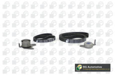 ozubení,sada rozvodového řemene BGA TB6100K