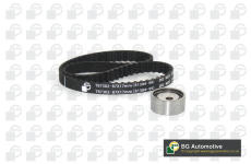 ozubení,sada rozvodového řemene BGA TB7302K